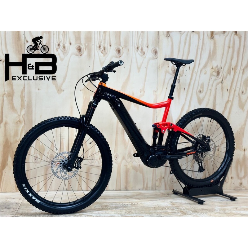 Giant Trance E+ 3 Pro E-mountainbike