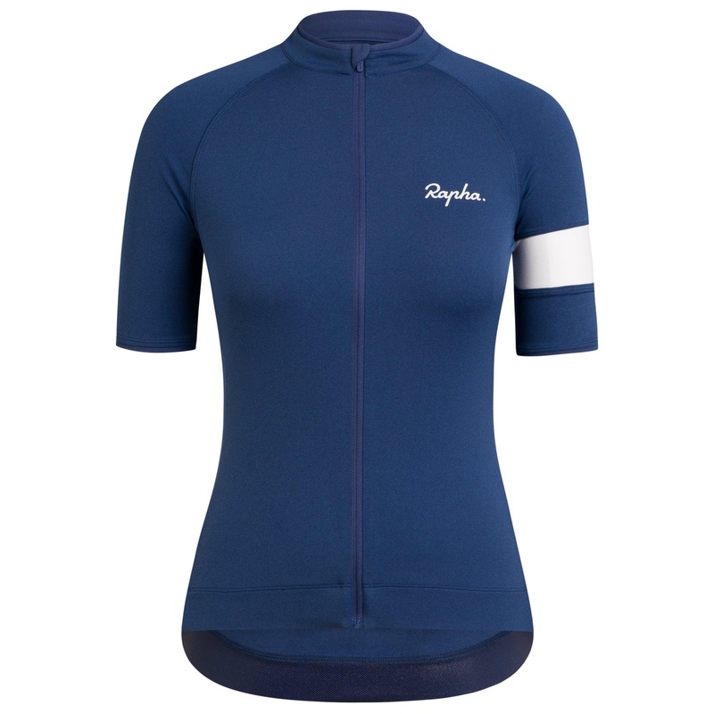 Maglia donna Rapha Core – Blu|XS|S|M|L|Blu