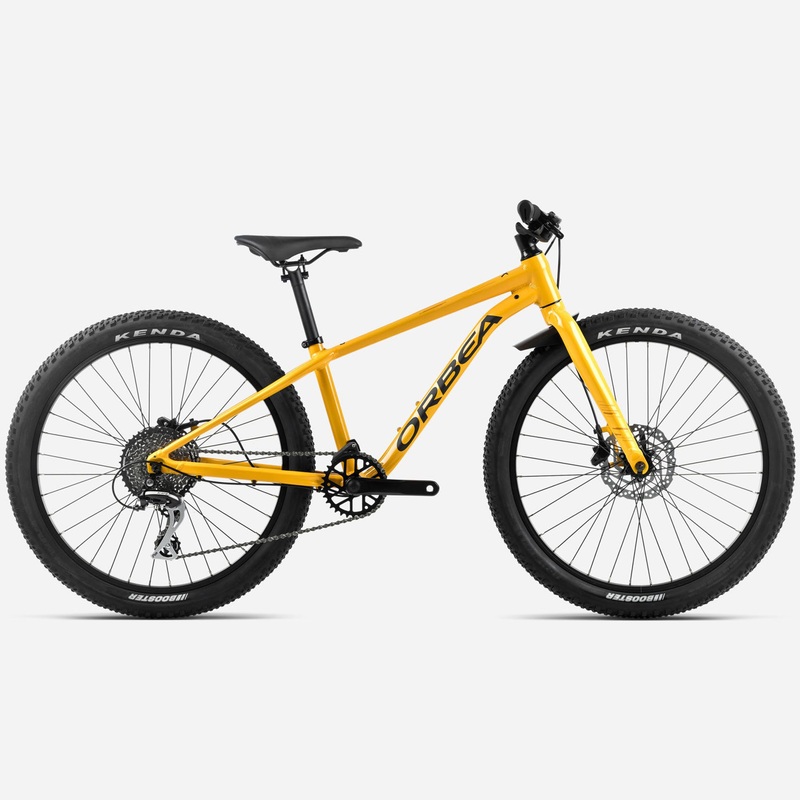 Orbea MX 24 Team Disc – Arancio