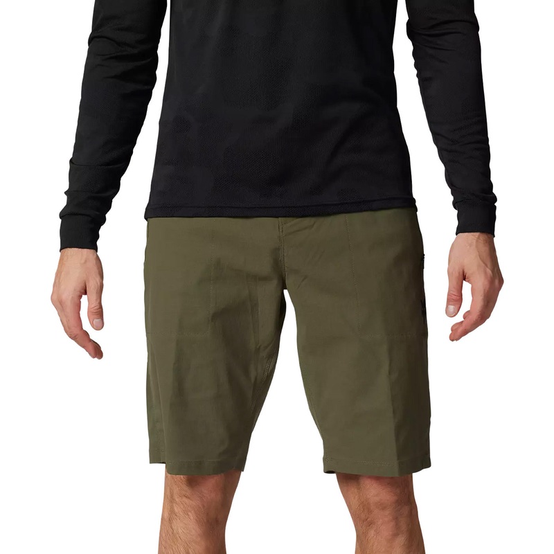 Pantaloncini Fox Ranger – Verde