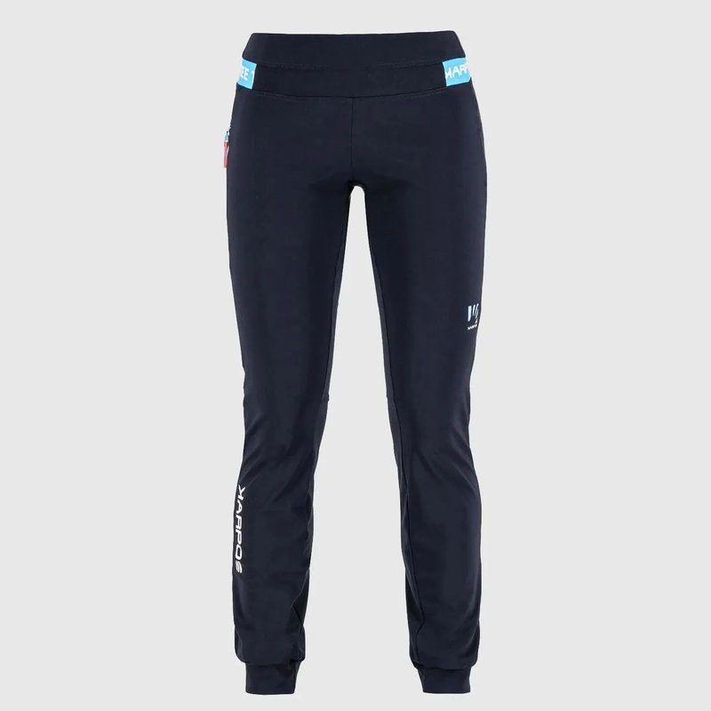 Pantaloni donna Karpos Easyfrizz – Blu