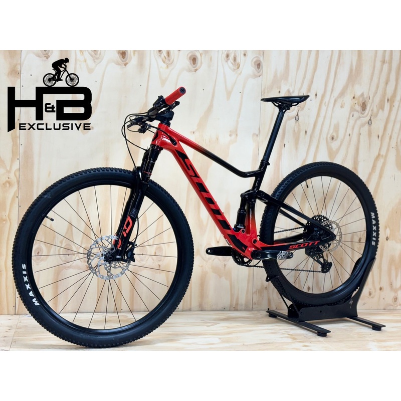 Scott Spark 900 RC Team 29 inch mountainbike