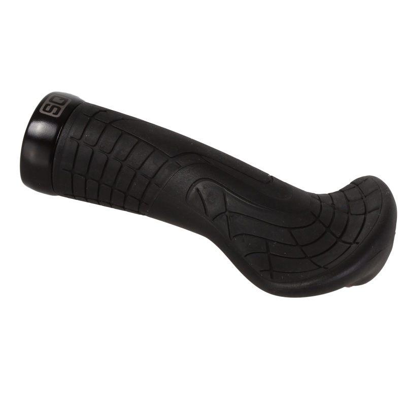 SQlab 702 Grips Medium – Black
