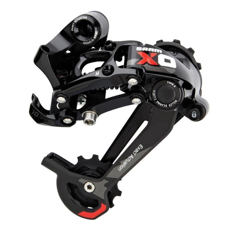 SRAM X0/X9/X7 Type 2/2.1 Rear Derailleur 2×10 Parts
