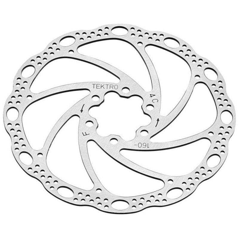 Tektro – TR-22 Super Light Polygon Road/Gravel Disc Rotors 1.8mm