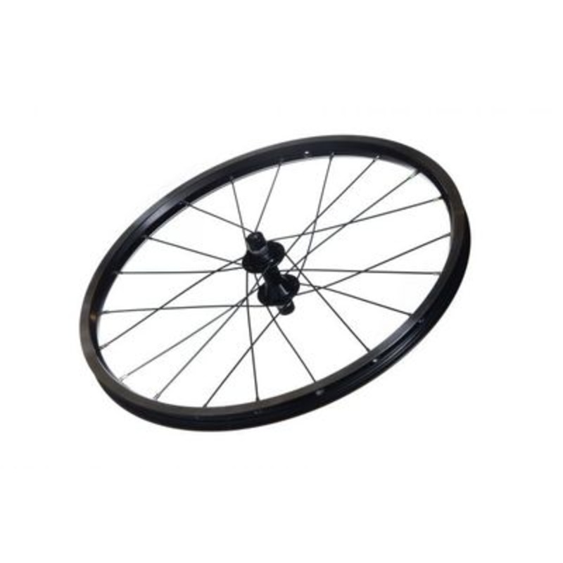 Tern Wheel E-Link D7i Front Black 20h 74mm mini hu