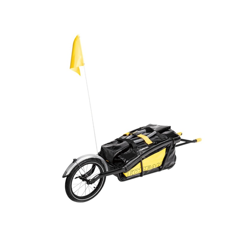 Topeak Journey Trailer with Drybag QR