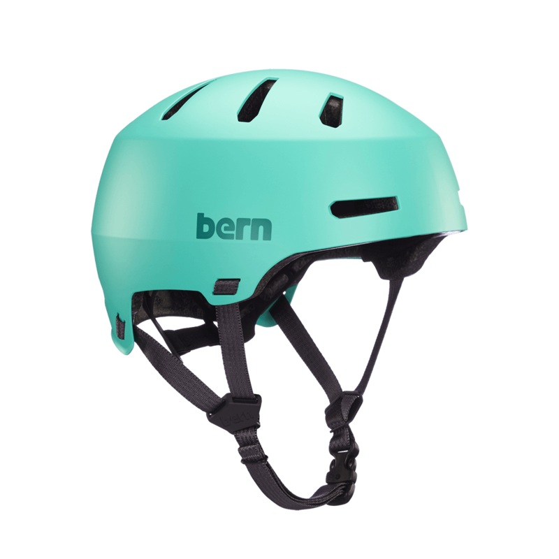 Bern  Macon 2.0 MIPS Matte Mint
