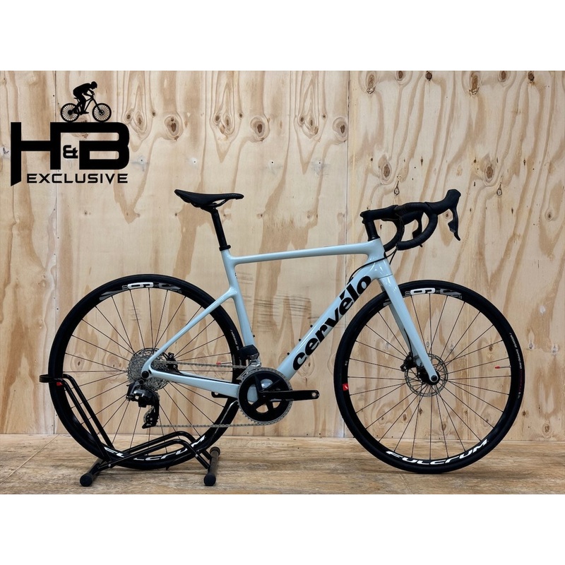 Cervelo Caledonia Rival eTap AXS Racefiets