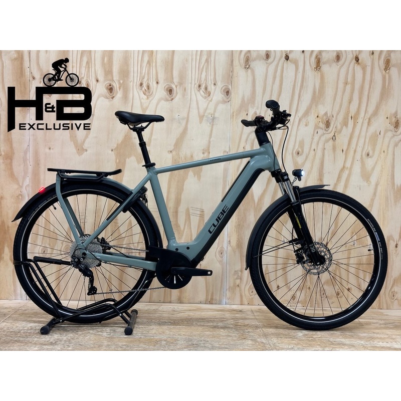 Cube Kathmandu Hybrid One 750 28 inch E-Bike