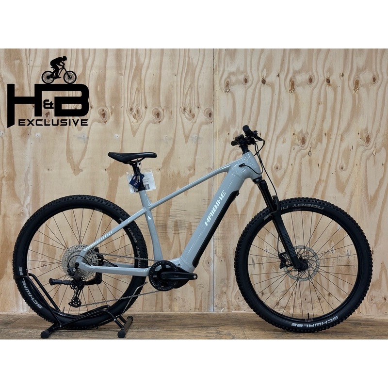 Haibike AllTrack 7 29 inch E-Mountainbike