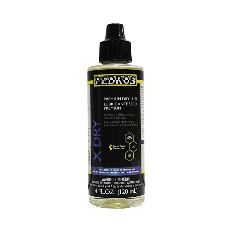 Pedro’s X Dry Chain Lubricant (4oz)