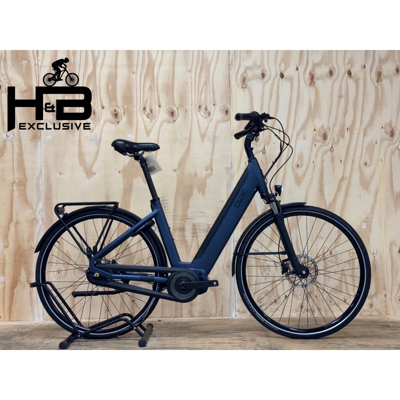 Qwic Premium I MN7+ E-Bike|M