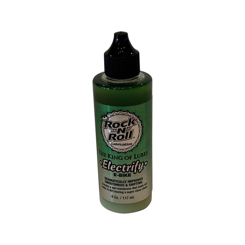 Rock N Roll Electrify Chain Lube (4.0oz)