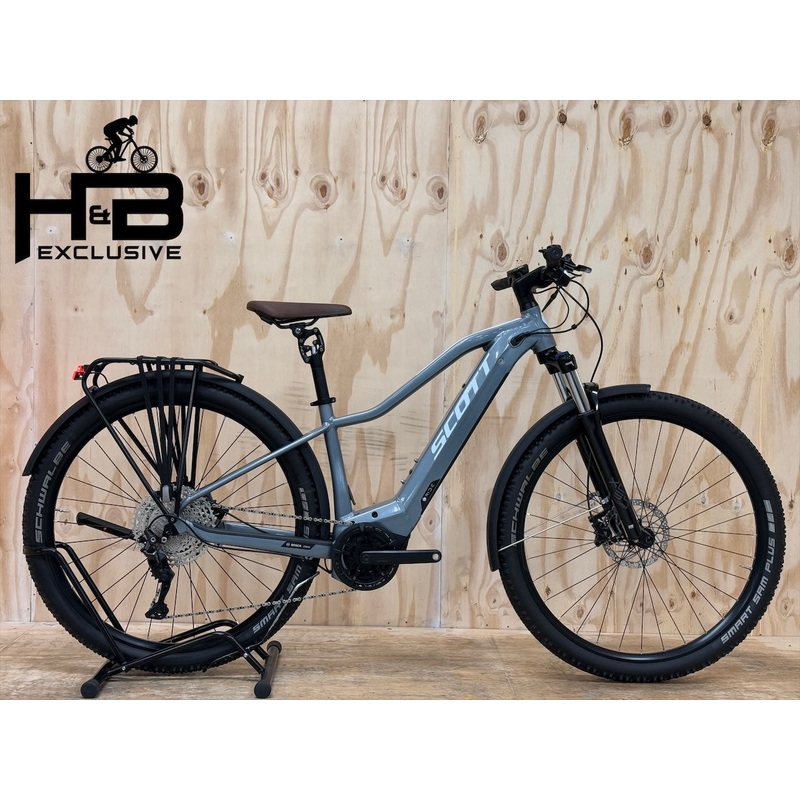 Scott Axis eRide 20 Lady 29 inch E-Mountainbike