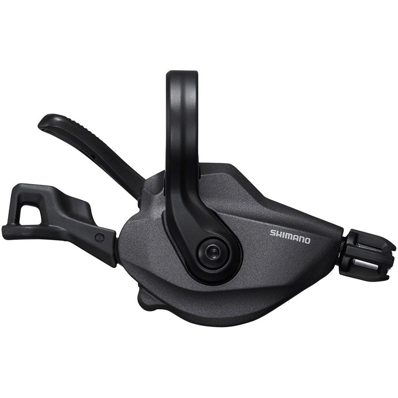 Shimano XT SL-M8100-R Shifter – Right 12-Speed Clamp-Band RapidFire Plus BLK