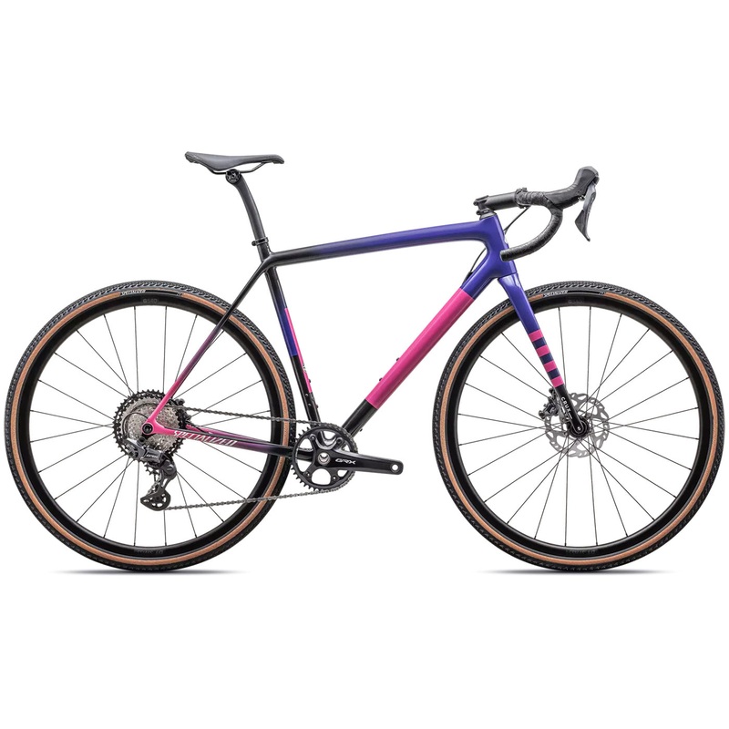 Specialized Crux Comp – Viola|49|52|54|56|58|61|Viola