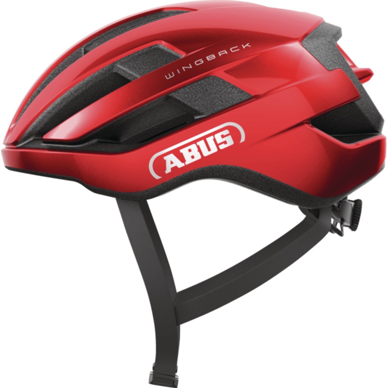 ABUS – WINGBACK performance red L