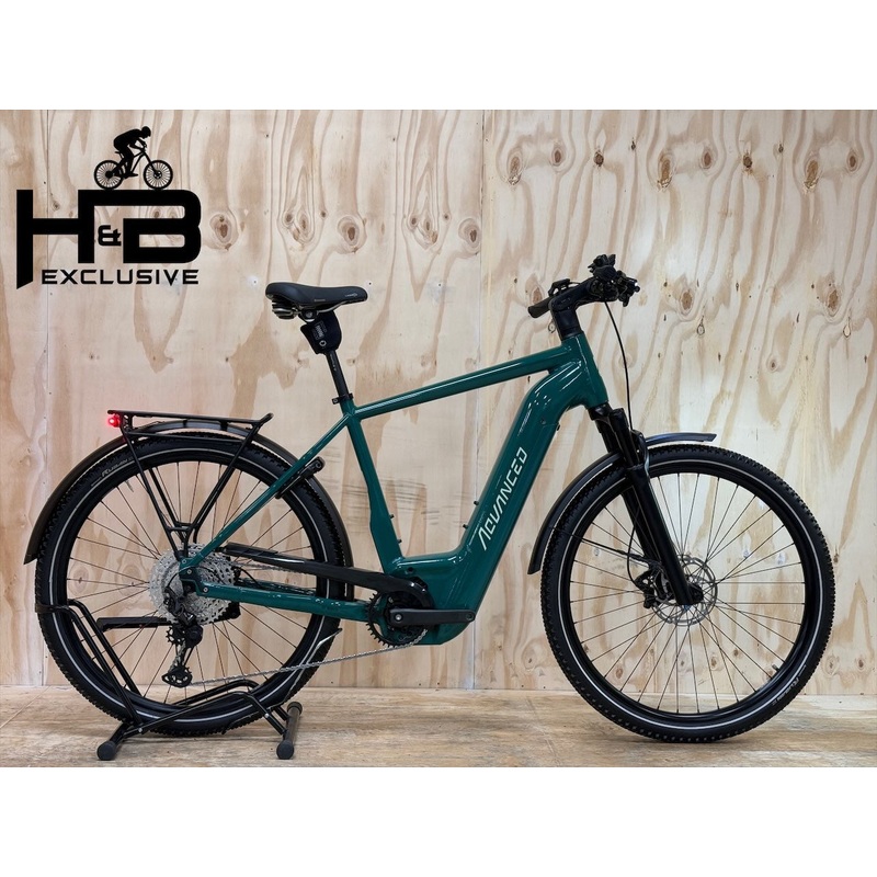 Advanced Trekking Pro Diamant E-Bike