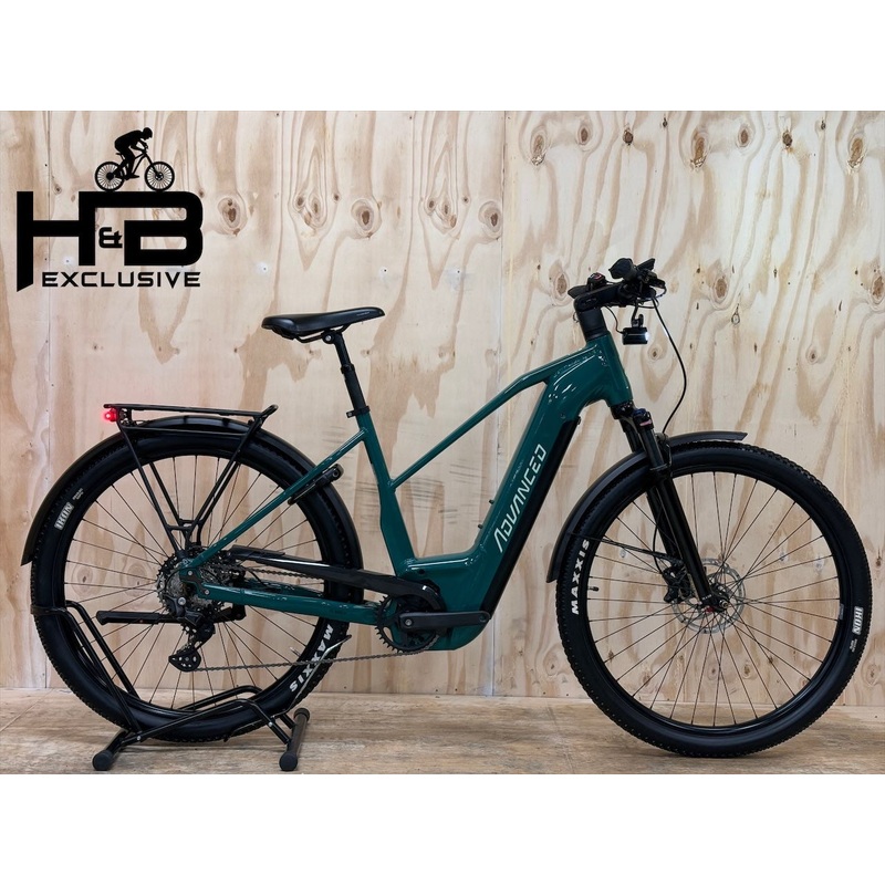 Advanced Trekking Pro Mixed E-Bike