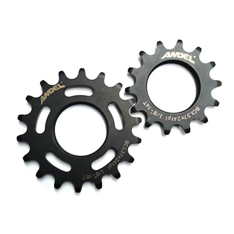 Andel Track Sprockets|ANDEL Sprocket 12T 1/8″|ANDEL Sprocket 13T 1/8″|ANDEL Sprocket 14T 1/8″|ANDEL Sprocket 15T 1/8″|ANDEL Sprocket 16T 1/8″|ANDEL Sprocket 17T 1/8″|ANDEL Sprocket 18T 1/8″|ANDEL Sprocket 19T 1/8″|ANDEL Sprocket 20T 1/8″|ANDEL Sprocket 13