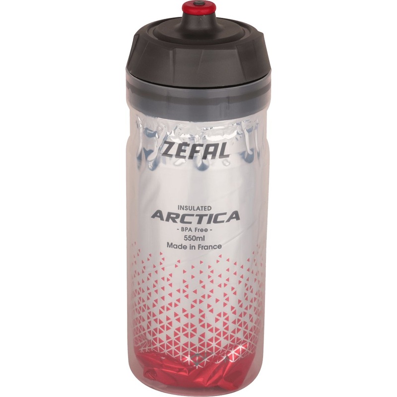 Borraccia Termica Zefal Arctica 550 ml – Rosso