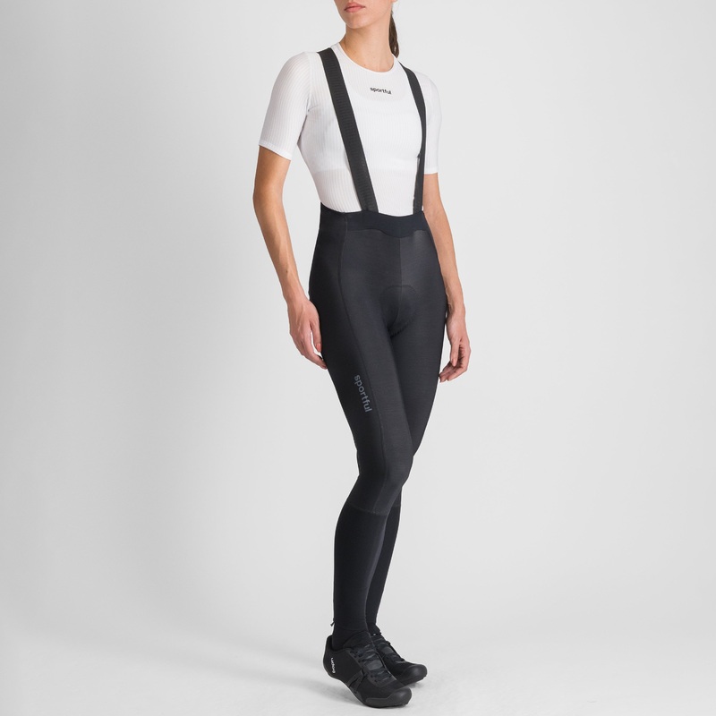 Calzamaglia donna Sportful Supernova – Nero