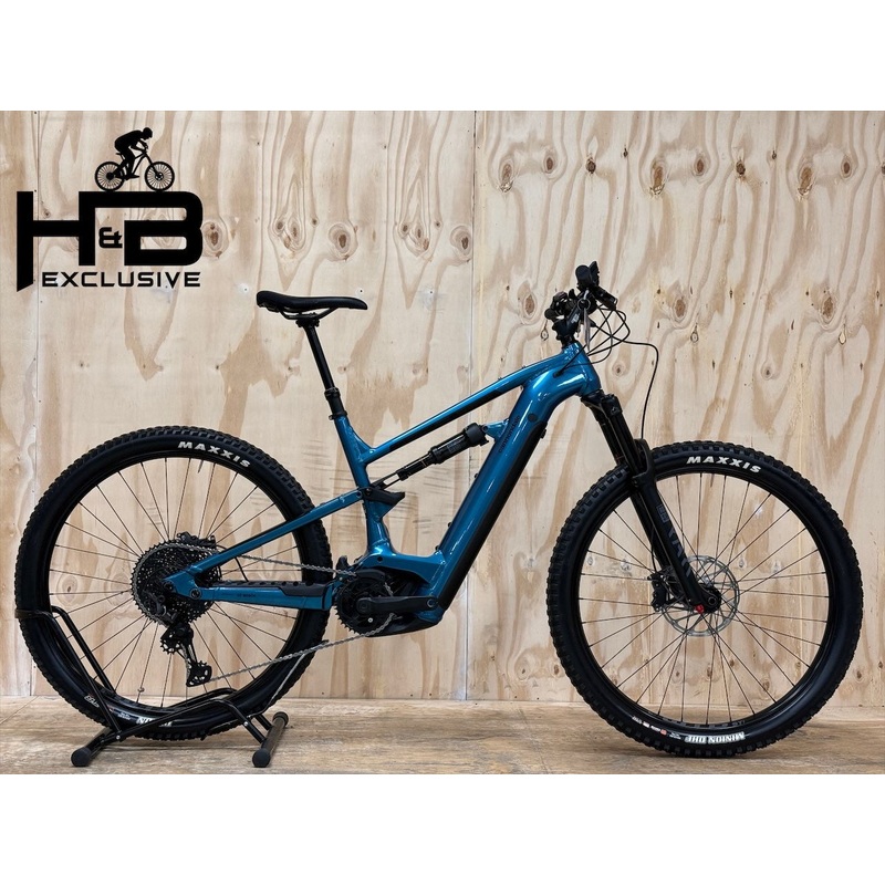 Cannondale Moterra Neo 3 29 inch E-Mountainbike