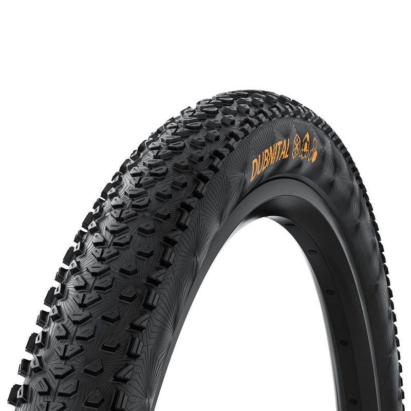 Continental Dubnital MTB Tyre|Continental Dubnital Tubeless Ready Folding tyre 27.5 x 2.2 Trail casing Rapid Compound black|Continental Dubnital Tubeless Ready Folding tyre 27.5 X 2.40 Trail casing Rapid Compound black|Continental Dubnital Tubeless Ready