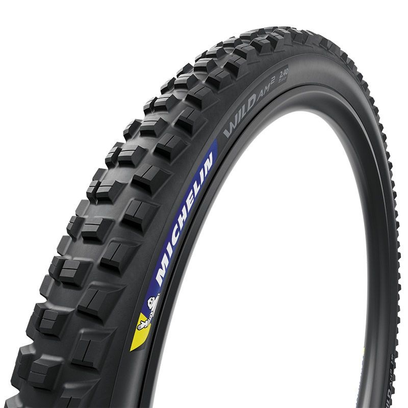 Copertone Michelin 27,5X2,6 Wild Am Tlr Competition Line – Nero