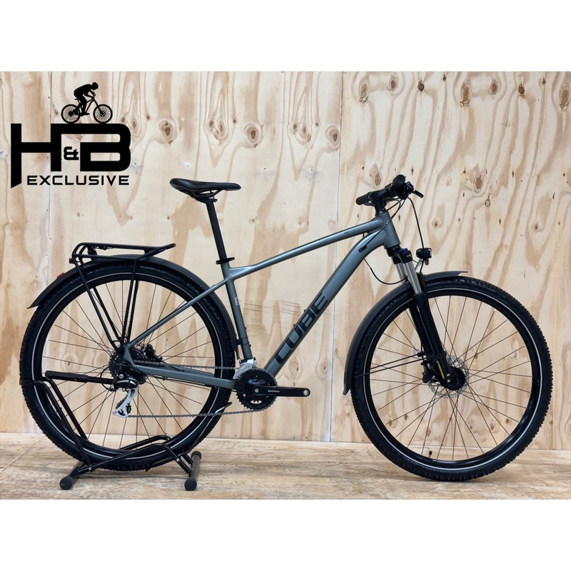 Cube Aim Race Allroad 29 inch mountainbike