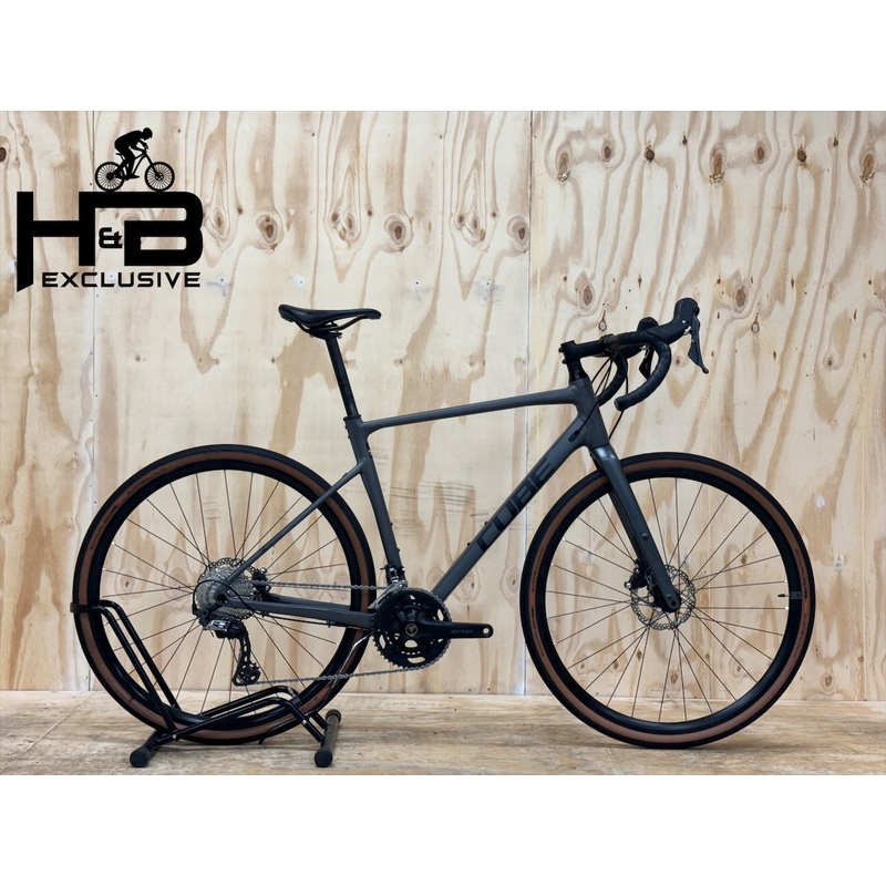 Cube Nuroad Race 28 inch Gravelbike