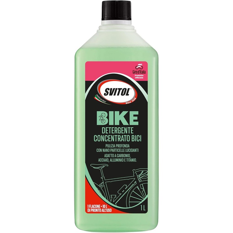 Detergente Concentrato Svitol Bike Giro d’Italia – 1L