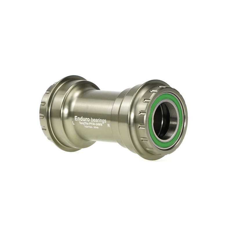 Enduro TorqTite SS Radial PF30 for 24mm
