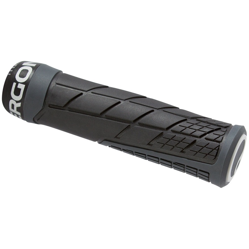 Ergon GE1 Evo Slim Grips – Black Lock-On