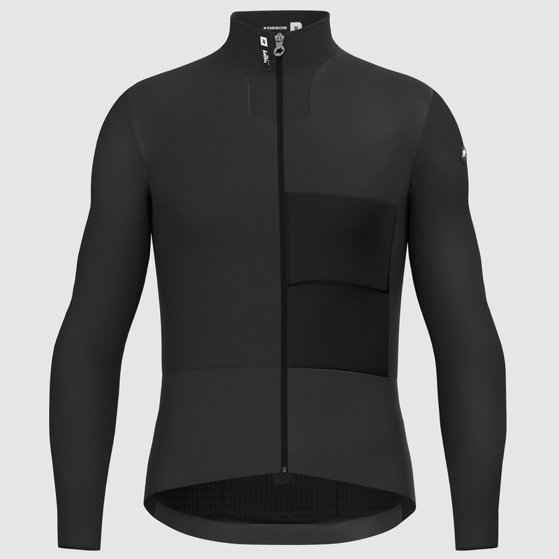 Giacca Assos EQUIPE R HABU Winter S11 – Nero