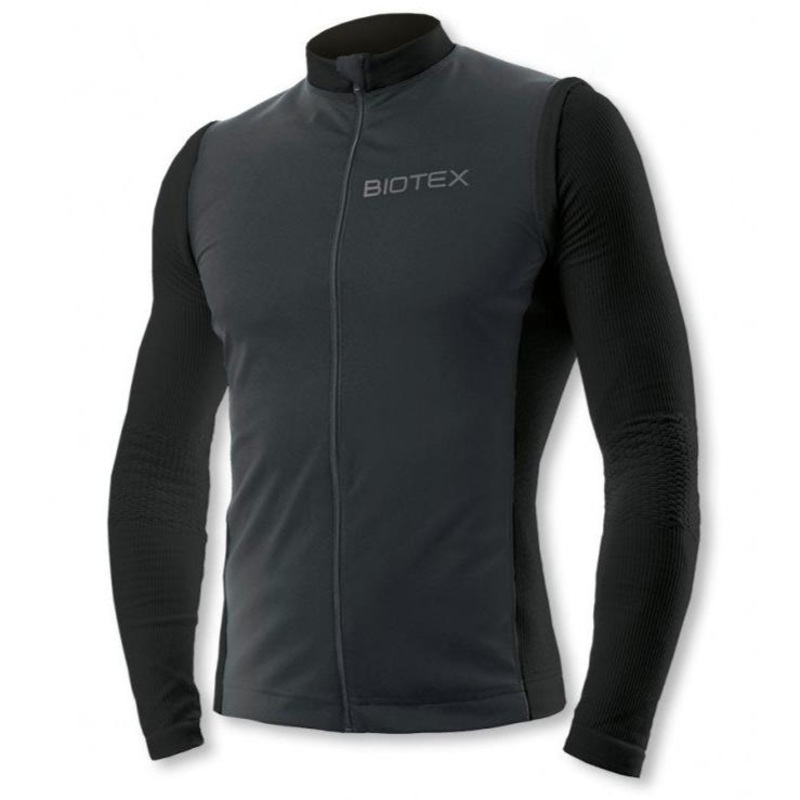 Giacca Biotex Wind Antivento – Nero
