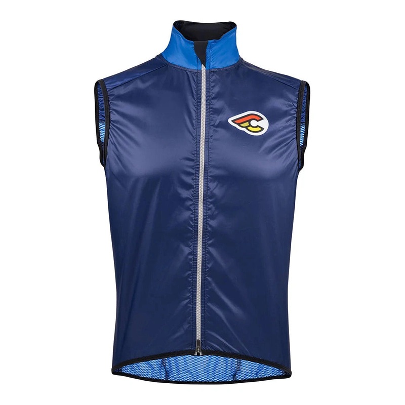 Gilet Cinelli Supercorsa – Blu