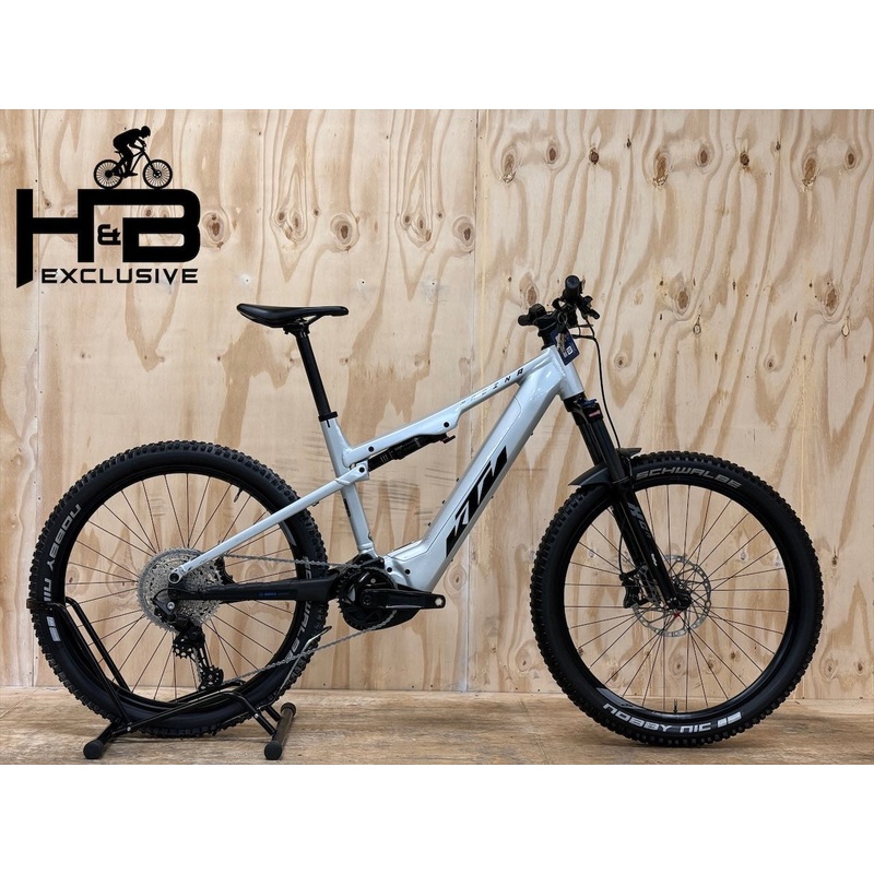 KTM Macina Lycan 772 E-Mountainbike