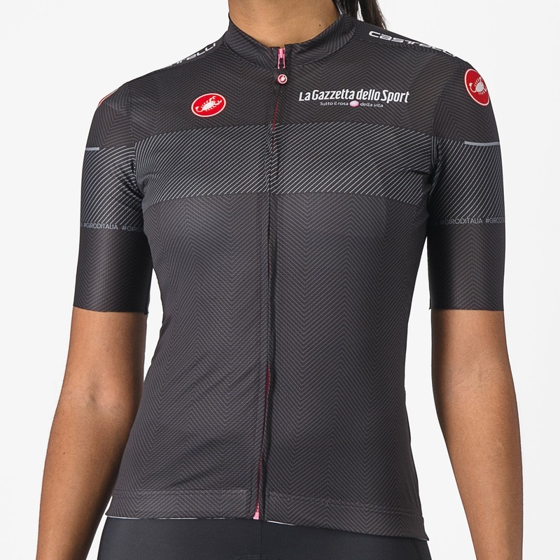 Maglia Nera donna Giro d’Italia 2024 Competizione