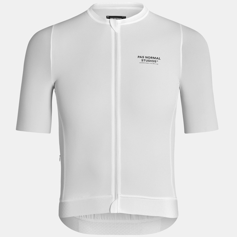 Maglia Pas Normal Studios Solitude Late Drop – Bianco