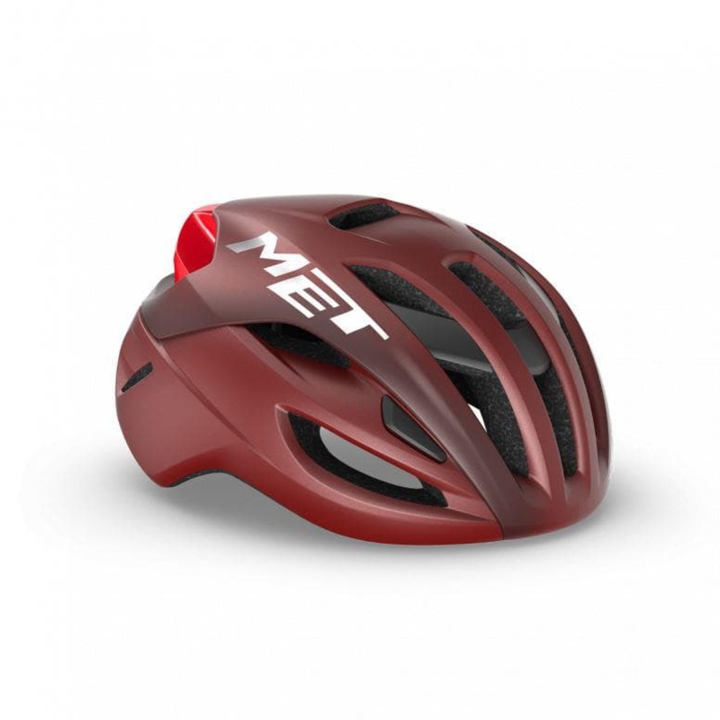 MET Rivale MIPS – Red – 56-58cm
