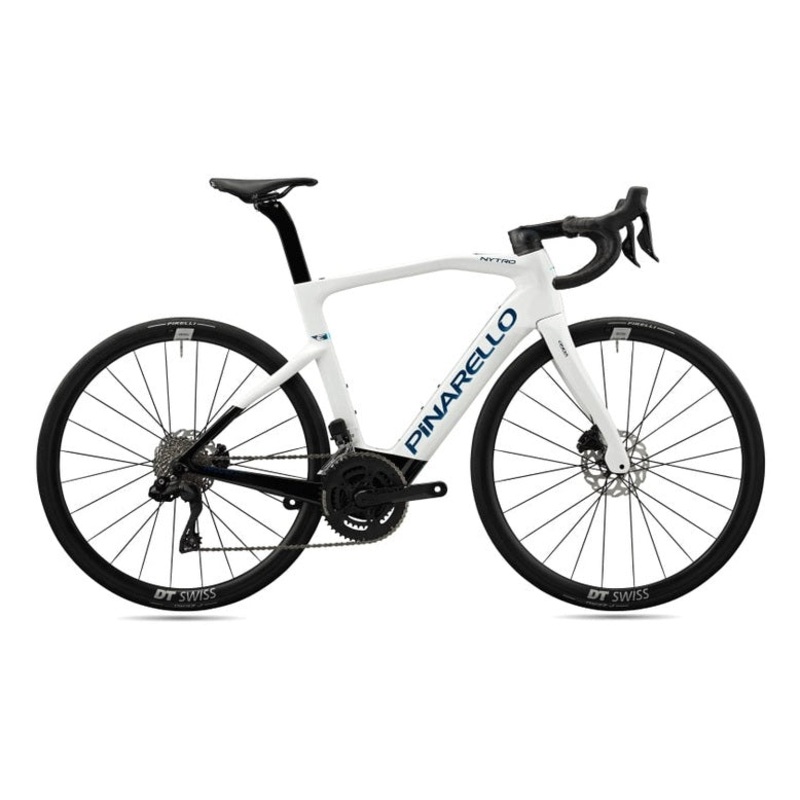 Pinarello NYTRO E5 ROAD 105 Di2 – Bianco