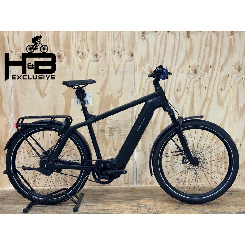 Riese & Mller Charger4 GT Automatic E-Bike