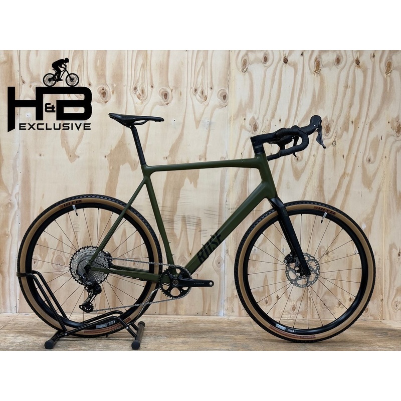 Rose Backroad AL GRX RX610 Gravelbike