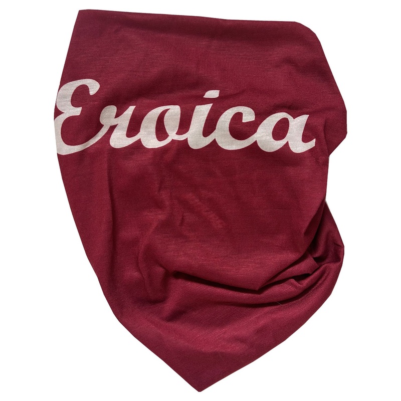 Scaldacollo Eroica|Taglia Unica|Rosso