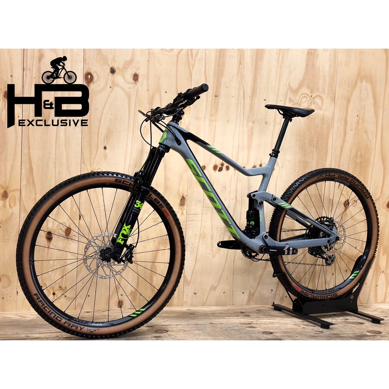 Scott Genius 920 29 inch mountainbike