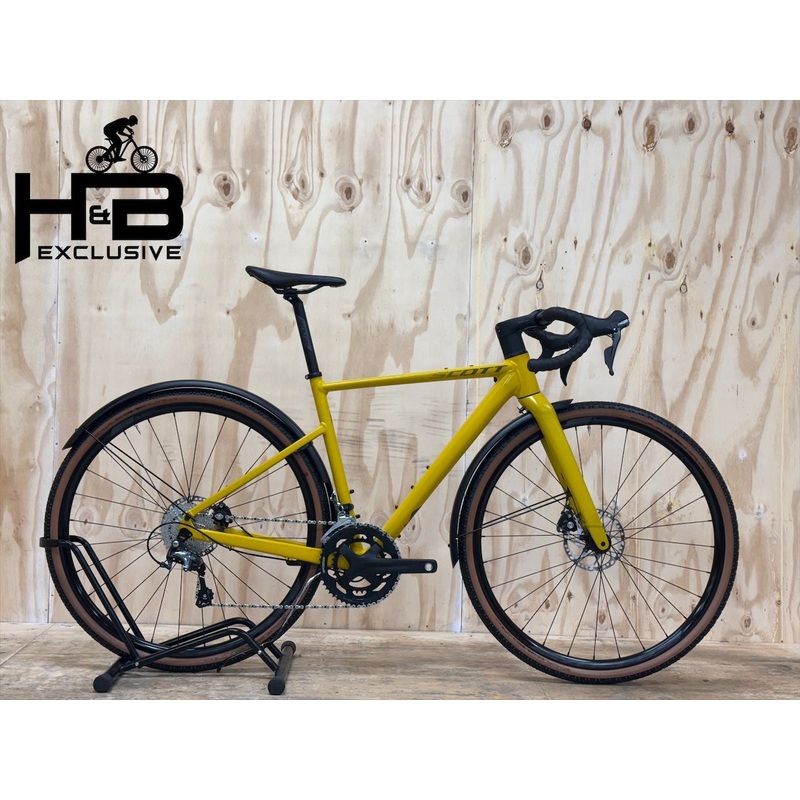Scott Speedster Gravel 40 EQ Gravelbike
