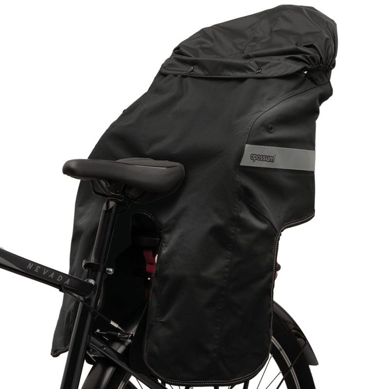 Termoguscio TAAC Opossum – Nero