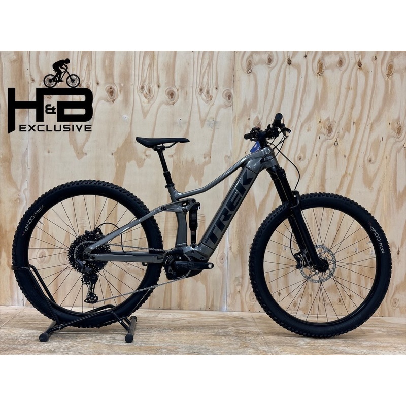 Trek Rail 5 625 Gen3 29 inch E-Mountainbike